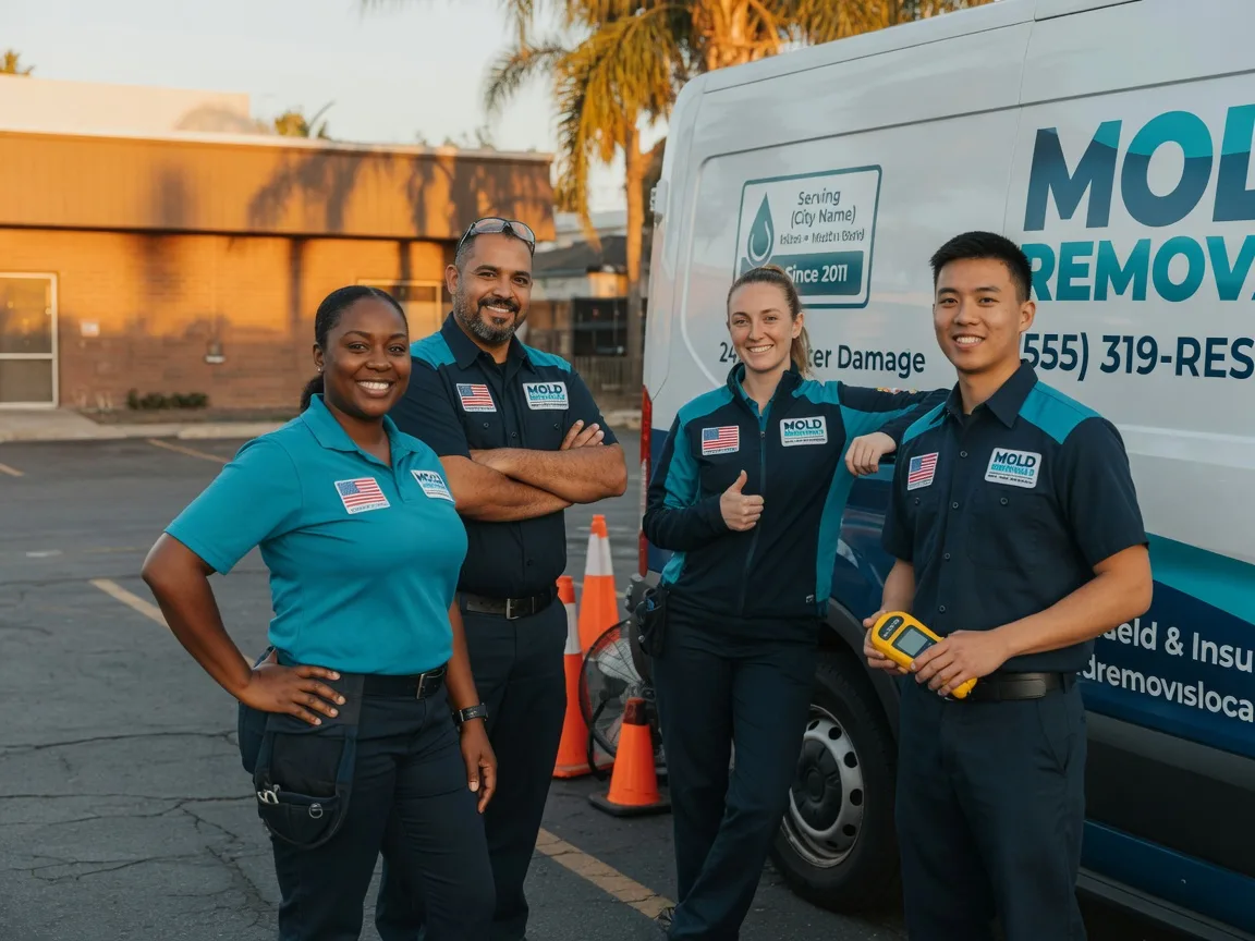 Water Damage Restoration company in Bowie, TX