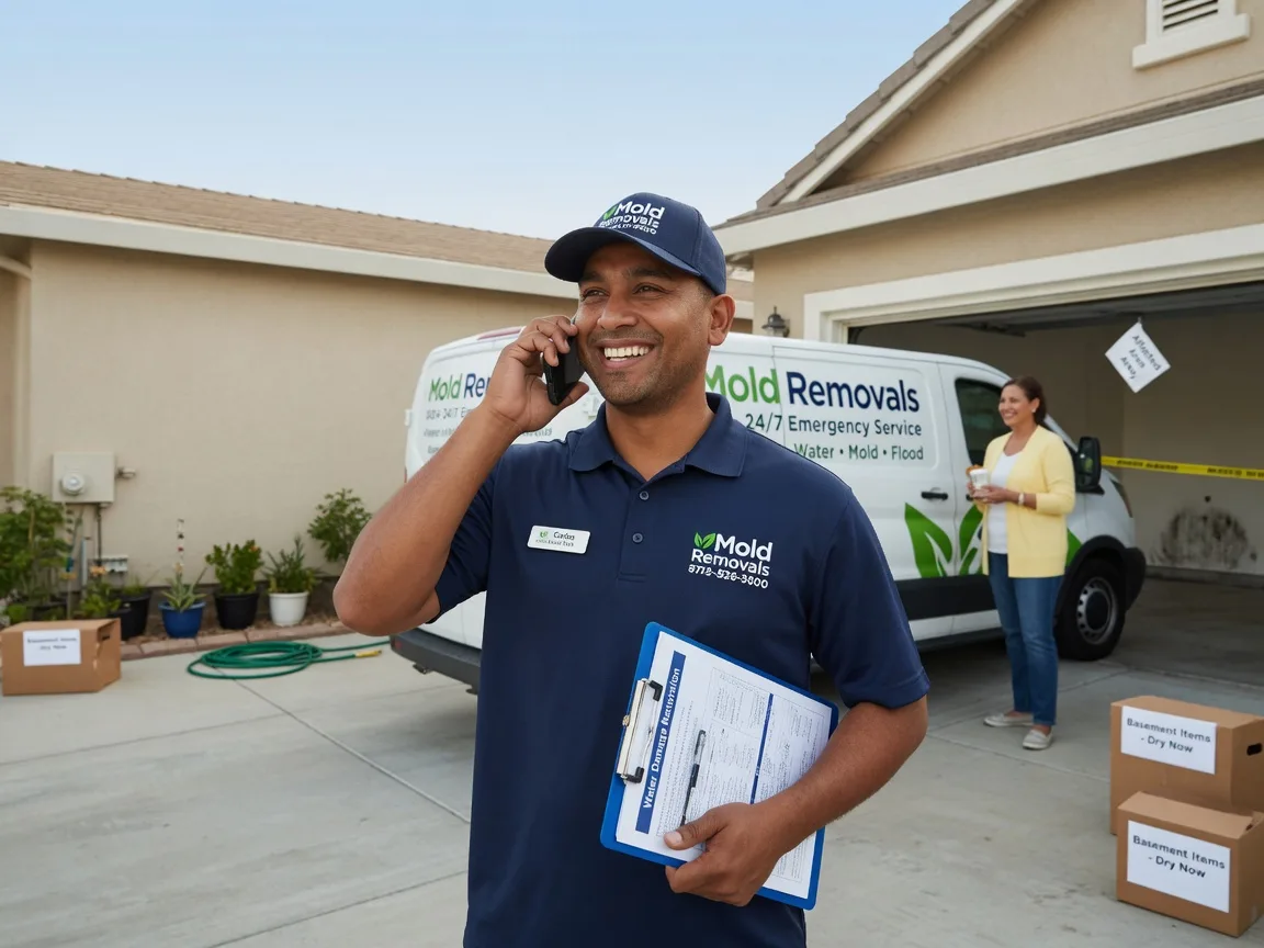 Water Damage Restoration Bowie, TX FAQs
